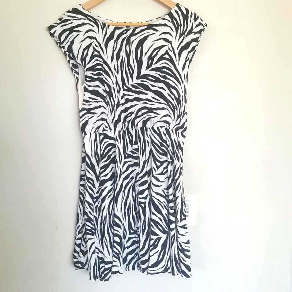 Alice and Olivia silk dress